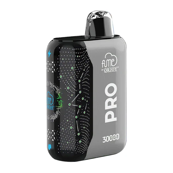 summer splash adjust device showing adjustable settings interface on a modern disposable vape