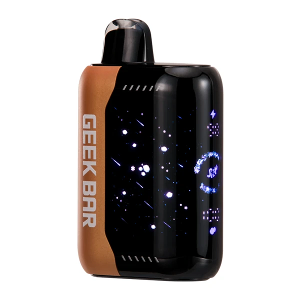 geek bar coca cola Cola Slush edition device