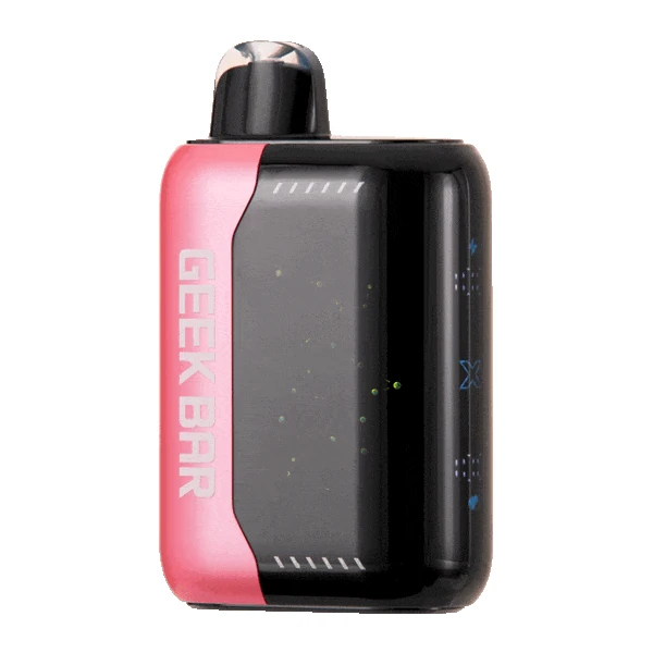 geek bar how to use - Watermelon Ice Geek Bar Pulse X 25k with instructions