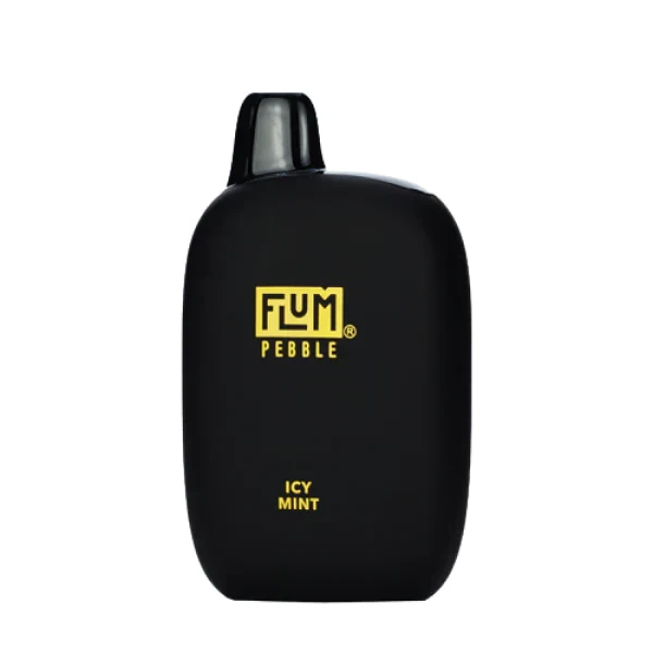 vape mint ice Flum Pebble device