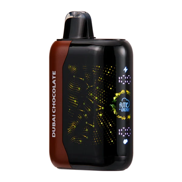 dove comprare Mars bars Dubai Chocolate FUME PRO 30K
