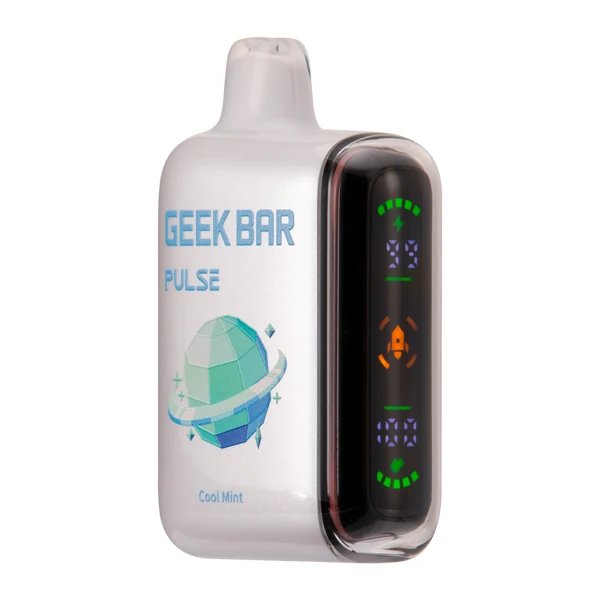 why were geek bars discontinued Cool Mint Geek Bar Pulse